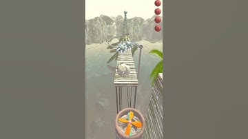 Rollance adventure balls: Be careful going down dangerous paths