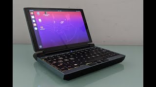 Ubuntu 20.04 Linux on the OneGx1 mini laptop (7 inch display, Core i5-10210Y, and 4G LTE)