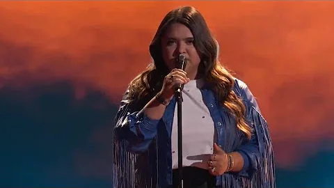 Kristine Cruz - Nothing Breaks like a Heart (America's Got Talent) #nothingbreakslikeaheart | MUSICA