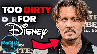 Top 10 Times Disney Has Feuded With Actors