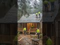 Jungle Mein Chhupa Secret Ghar Restoration Kiya! 🏕️🔥 #restoration#shirts