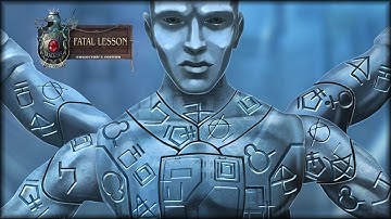 Mystery Trackers | Охотники за тайнами 18: Роковой урок #7 Бонусный эпизод