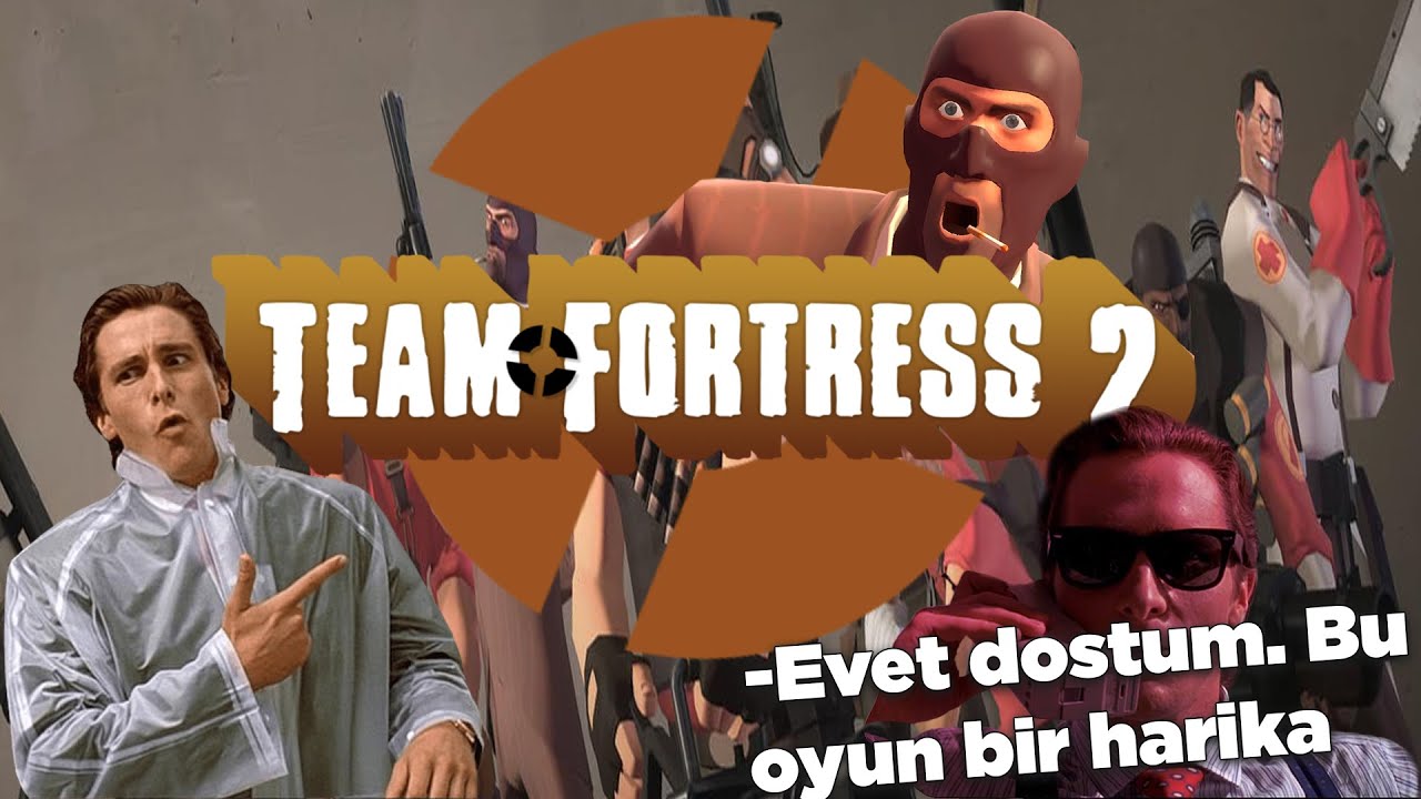 Team Fortress 2 Başarısı ve Topluluğu - YouTube