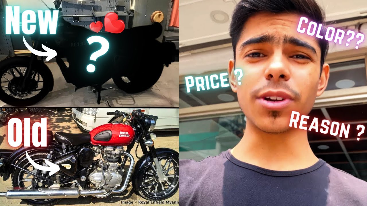 Old sell krke new bike le aye Finally New Bike 🏍️ 🤭 YouTube