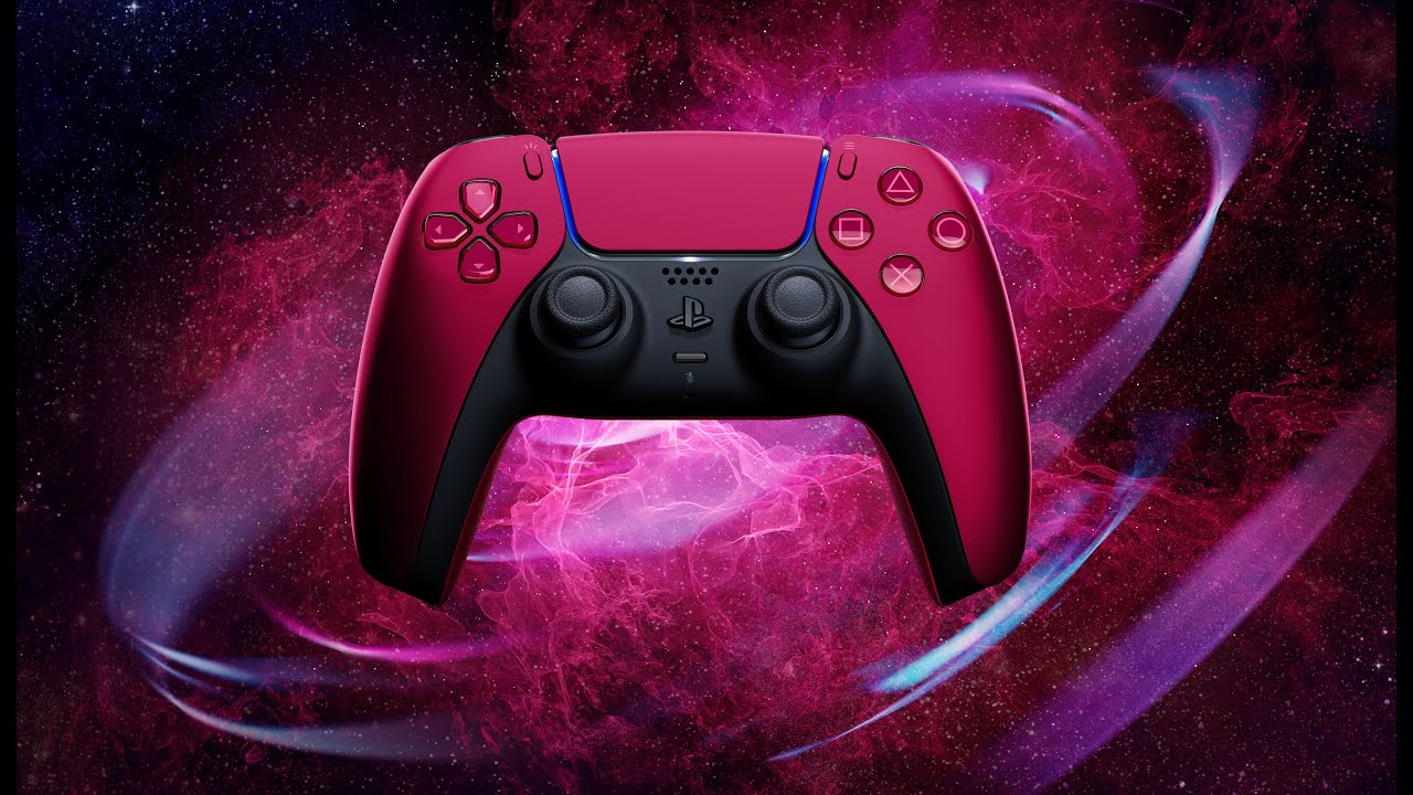Controller DualSense WIRELESS [PlayStation 5] #playstation5