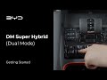 DM Super Hybrid (Dual Mode) | Getting Started