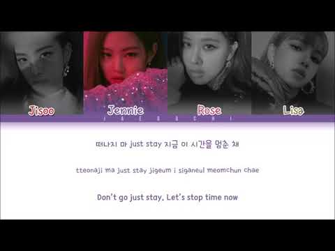 blackpink forever young (lyrics - YouTube
