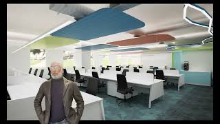 Sidvin Intelligent Workspace Transformation: The Future of AI-Powered Office Design