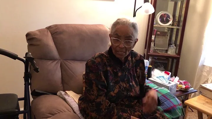 A resident of Morningside Homes recalls the Greens...