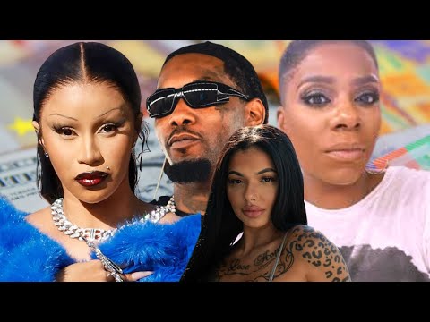 Cardi B’s Anti-Black Problem EXPOSED?! Tasha K, Jessie Woo & Celina Powell Drops Offset BOMBSHELL