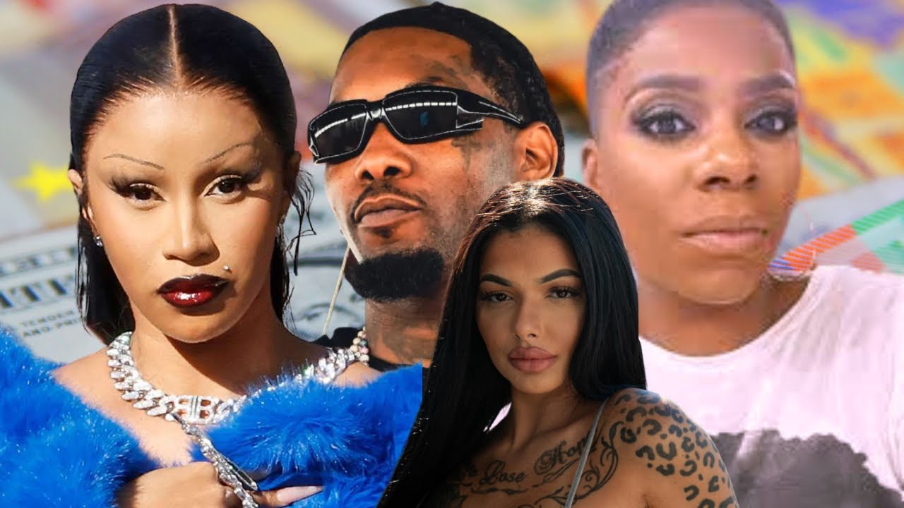 Cardi B’s Anti-Black Problem EXPOSED?! Tasha K, Jessie Woo & Celina Powell Drops Offset BOMBSHELL