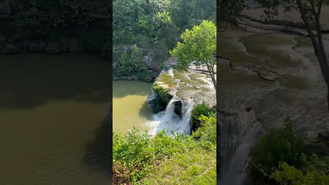 Upper Cataract Falls 