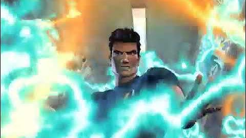 Action Man - Amp It Up 1x10