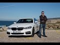BMW Seria 5 G30 Test Drive AutoBlog.MD