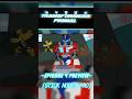 Transformers Primal EP 4 PREVIEW (stick nodes) #animation #transformers #sticknodes #animation #edit