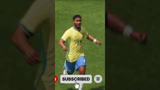 BRASIL X HAITI | GOOL DE ENDRICK | EAFC 26