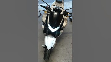 Suzuki B-king DRL mod