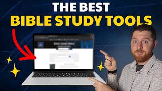 The Only 2 Bible Study Tools You Really Need