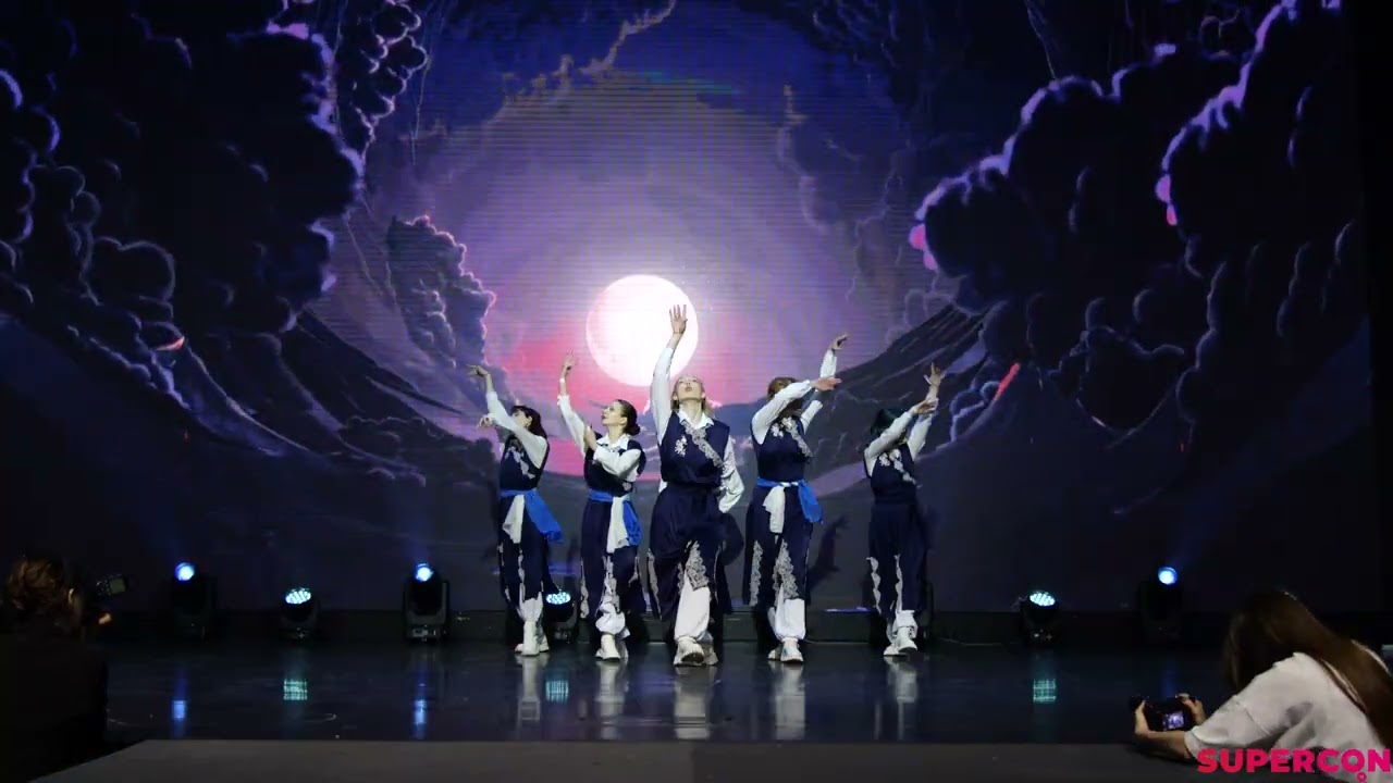 ONEUS - Luna - YuSun (K-pop cover dance) - SUPERCON 2025