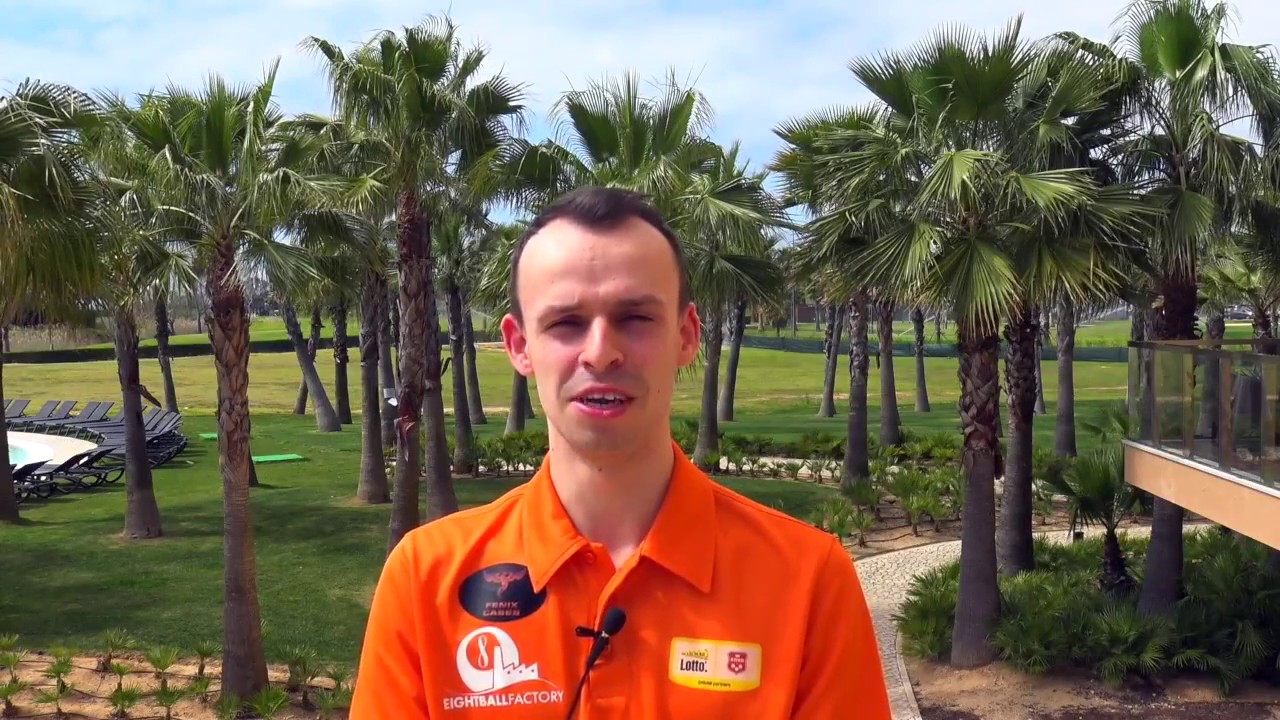 Image of video the Quickfire Interview with Marc Bijsterbosch 15