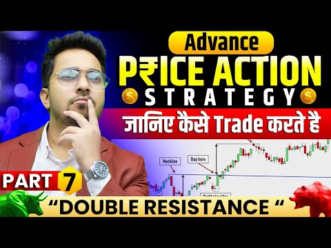 Advance Price Action Strategy | Double Resistance | Learn Trading Strategy