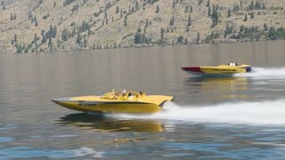 2023 Lake Chelan Poker Run