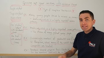 Improving IELTS Writing | Relative Clauses
