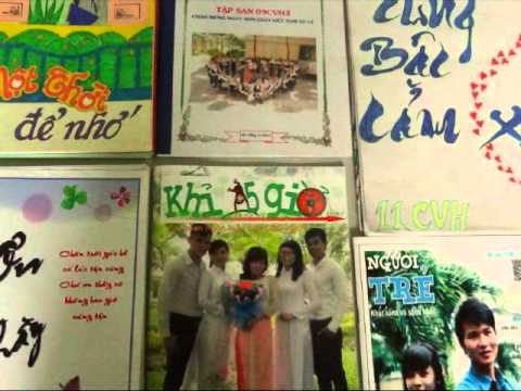 Video Tập san Chào mừng 20/11 - khoa Văn - ĐHSP Đà Nẵng - youtube