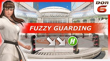 Fuzzy Guarding in DOA6 - Complete Guide