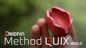 Delphin Method QUIX mould
