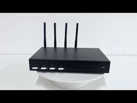 Bulk SMS Sender GSM Gateway 4