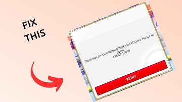 How to Fix Pokemon TCG Live Error 10099