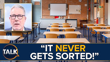 "One In Ten Are Suspended Each Year!" | New Data Shows White Working Class Pupils Left Behind