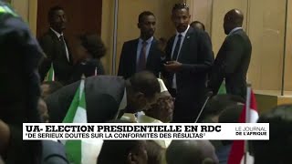 RDC : réunion d'urgence de la SADC à Addis Abeba