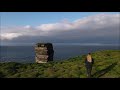 Downpatrick Head, Ireland | DJI Mavic Air 2