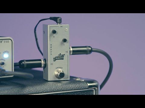 Dial It In- Adding broadband bass and treble to your passive bass