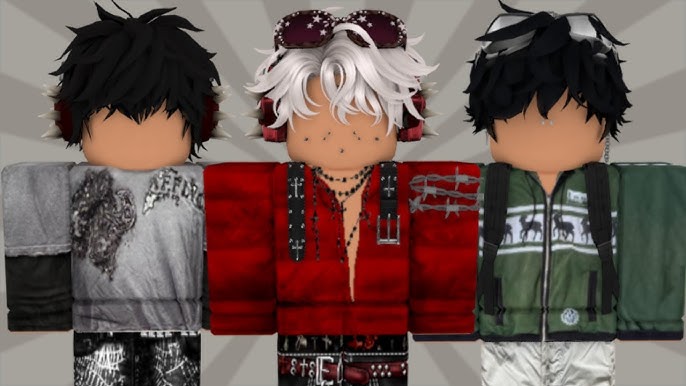 Roblox cute emo boy  Cute emo, Cute emo boy, Roblox