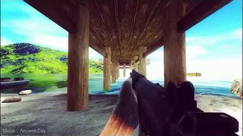 [CS:Source|Galil]Release FN FNC Thanks for 850 Subs !!