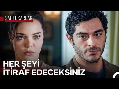 Gerçekler Saklanabilir Ama Sonsuza Kadar Değil - Sahtekarlar