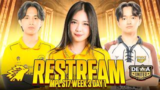 Apakah Onic Masih Ws   Restream Match Onic Vs Dewa Mpl Id