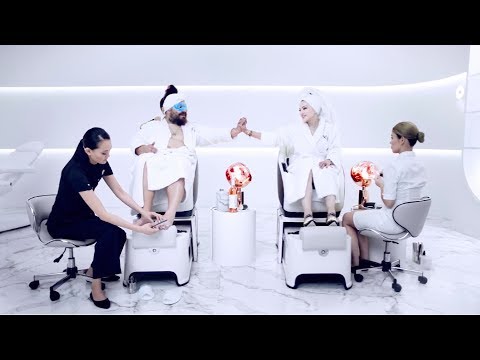 MDNA SKIN: Madonna & The Fat Jewish Spa Day (Full Length)