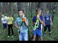 НЁРФ БИТВА ЗОМБИ АПОКАЛИПСИС Зомби нападают на детей!!!NERF  ZOMBIE APOCALYPSE