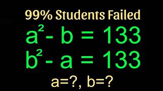 Solving a 'Harvard' University entrance exam question