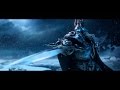 Артас и Ледяная Скорбь (Седая Эльфийка и Картавый Орк) world of warcraft song