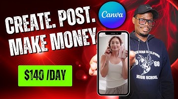How to Make Scroll-Stopping Ad Videos for ANY Product with Canva (Step by Step)