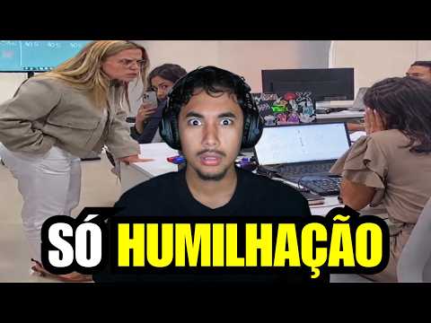 a situação empresarial no brasil é patética (clt só sofre)