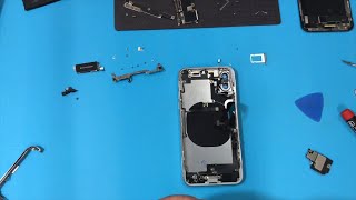 IPhone X Back Glass Replacement Easy Way IPhone X Back Glass Replacement Easy Way