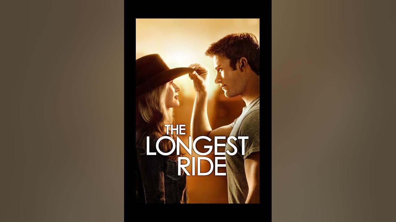 [REVIEW] THE LONGEST RIDE YouTube