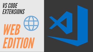 VS Code Extensions | Web Edition
