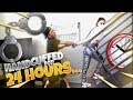 Handcuffed to My Girlfriend for 24 HOURS...(bad idea)